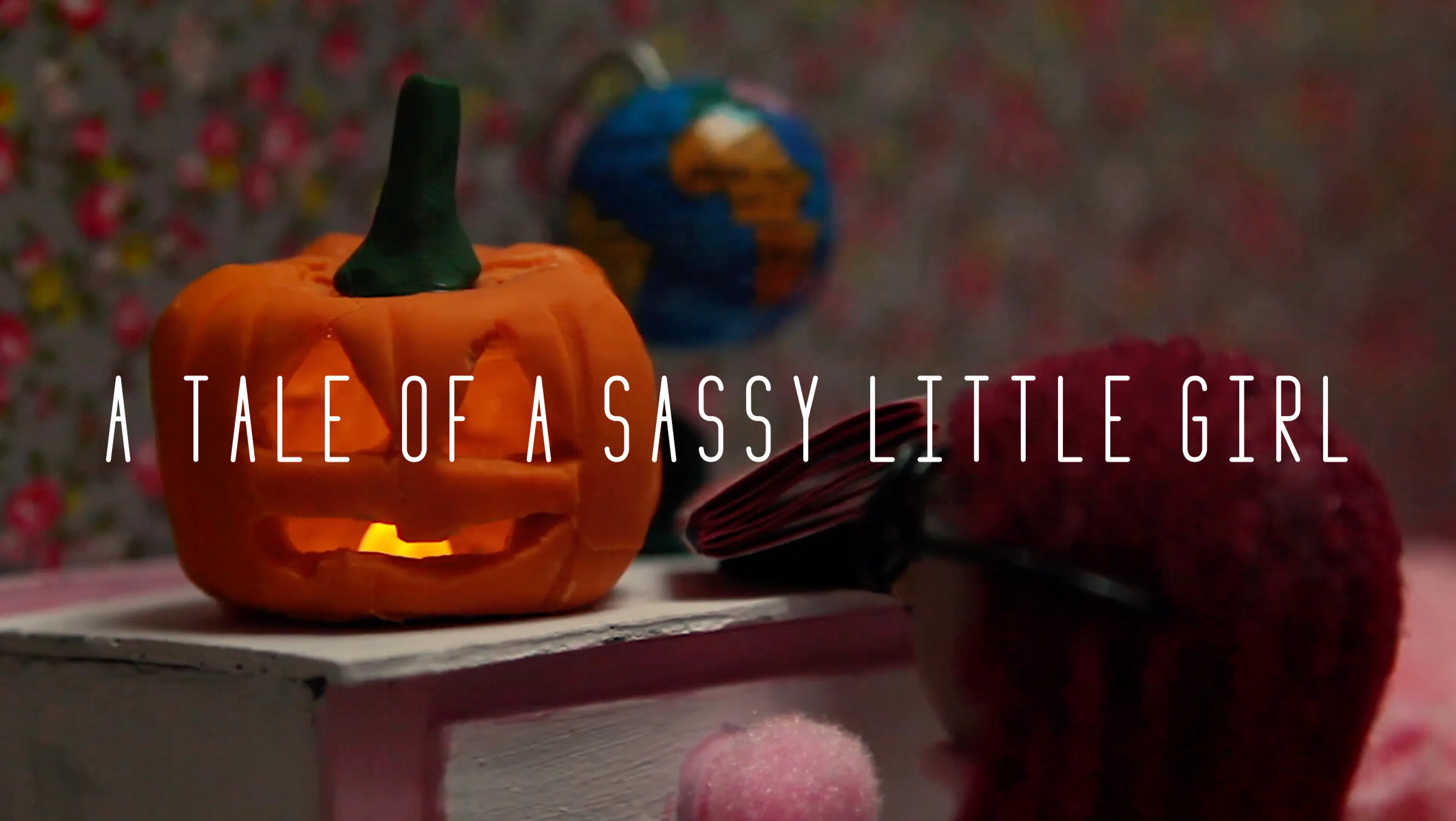 A Tale of a Sassy Little Girl poster